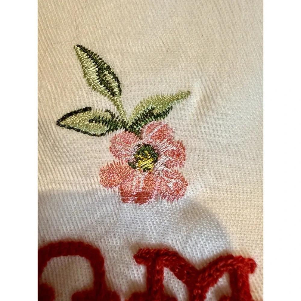 Pioneer Woman Home Sweet Home Towel & Painterly Floral 4x6 Frame Set